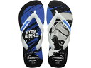 () nCAiX LbY {[CY X^[ EH[Y tbv tbv T_ (gh[/g Lbh/rbO Lbh) Havaianas Kids boys Havaianas Kids Star Wars Flip Flop Sandal (Toddler/Little Kid/Big Kid) White/Star Blue/White