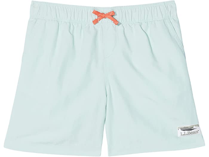 () GGr[ LbY XgEAEFC V[c (rbO LbY) L.L.Bean kids L.L.Bean Stowaway Shorts (Big Kids) Cool Sea Blue