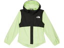 (取寄) ノースフェイス キッズ ガールズ アントラ レイン ジャケット (リトル キッズ/ビッグ キッズ) The North Face Kids girls The North Face Kids Antora Rain Jacket (Little Kids/Big Kids) Lime Cream