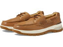 (取寄) スペリー メンズ ゴールド ビルフィッシュ プラッシュウェーブ Sperry men Sperry Gold Billfish Plushwave Tan