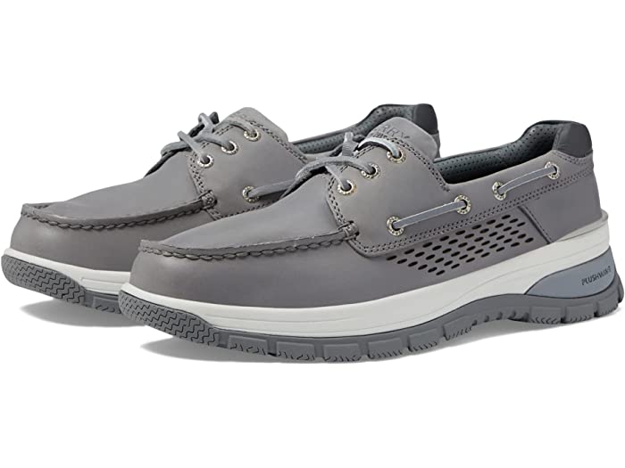 (取寄) スペリー メンズ ゴールド ビルフィッシュ プラッシュウェーブ Sperry men Sperry Gold Billfish Plushwave Grey