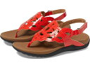 () bN|[g fB[X bW XO Rockport women Rockport Ridge Sling Red Synthetic