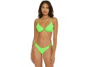 () xbJ oC xbJ o[` fB[X R[Xg G[ A_[C[ BECCA by Rebecca Virtue women BECCA by Rebecca Virtue Coast Emory Underwire Lime Juice