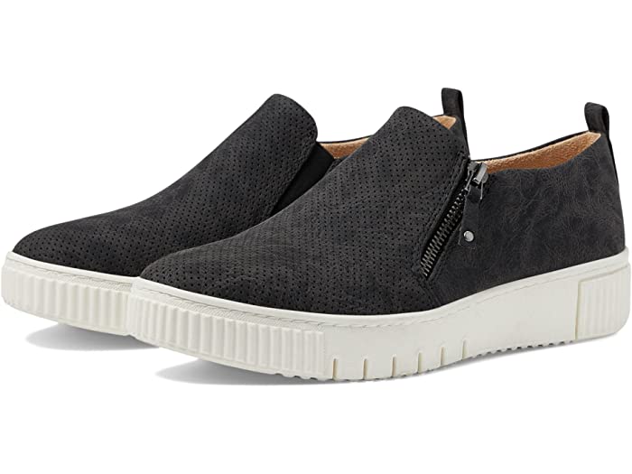 (取寄) ナチュラライザー レディース ソウル - ターナー Naturalizer women SOUL - Turner Black Synth..