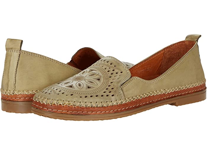 () ץ ƥå ǥ 󥰥å Spring Step women Ingrid Olive Green