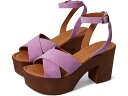 () ZCVF fB[X XC[gi[ Seychelles women Seychelles Sweetener Orchid Suede