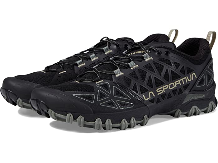 ■商品詳細■ブランドLa Sportiva スポルティバ■商品名La Sportiva Bushido IIブシドー リ■商品状態新品未使用・並行輸入品■色Black/Clay■詳細LaSportivaBushidoIIトレイルランニングシューズは、応答性、安定性、快適性の完璧な組み合わせを提供します。-最後にレーシングライトエルゴ。-アッパーはエアメッシュ、熱接着マイクロファイバー、高周波溶接リップストップで作られています。-耐久性を高めるTPUトゥキャップ。-通気性の高いラテラルメッシュインサートを備えたメッシュライニング。-ストレッチエアメッシュタンでクロージャーをひもで締めます。-1.5mmデュアルデンシティ圧縮EVAロックガード(前足部)とTPU STBインサートは岩や擦り傷から足を保護。-19mmヒール/ 13mmトウ/ 6mmドロップ.-インパクトブレーキシステムを備えたデュアル密度FriXionXT2.0V-Groove2は、優れたトラクションと優れたグリップを提供します。-重量はペアではなく単一のアイテムに基づいています。-測定：重量：■備考(取寄) スポルティバ メンズ ブシドー リ La Sportiva men La Sportiva Bushido II Black/ClayLa Sportiva スポルティバ シューズ ブーツ スニーカー アウトドア ブランド レッキング 登山 カジュアル 大きいサイズ ビックサイズ zp-9158442