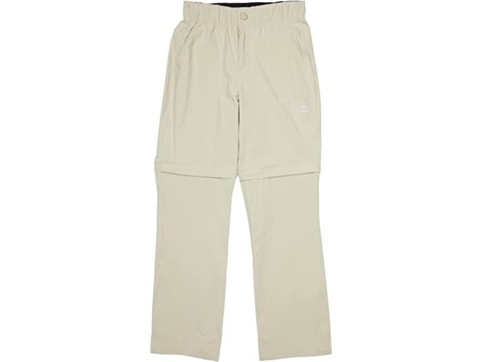 (取寄) エルエルビーン キッズ クレスタ ハイキング ジップ オフ パンツ (ビッグ キッズ) L.L.Bean kids L.L.Bean Cresta Hiking Zip Off Pants (Big Kids) Cement