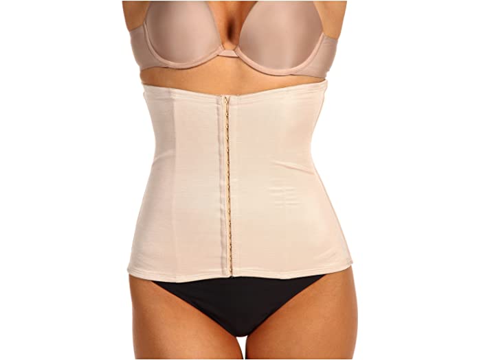 (取寄) ミラクルスーツ シェイプウェア レディース エクストラ ファーム ミラクルスーツ ウェスト シンチャー Miraclesuit Shapewear women Miraclesuit Shapewear Extra Firm Miraclesuit Waist Cincher Nude