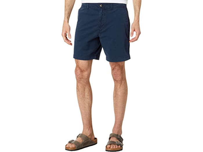 (取寄) ヴィンヤードヴァインズ メンズ 7 アイランド ショーツ Vineyard Vines men Vineyard Vines 7" Island Shorts Blue Blazer