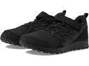 (取寄) ニューバランス スニーカー キッズ ボーイズ フレッシュ フォーム 650v1 バンジー レース ウィズ トップ ストラップ New Balance Kids boys Fresh Foam 650v1 Bungee Lace with Top Strap Black/Black
