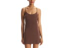 (取寄) コマンドー レディース ミニ カミ スリップ MNCS01 Commando women Commando Mini Cami Slip MNCS01 Mocha