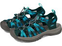 () L[ fB[X EBXp[ KEEN women KEEN Whisper Sea Moss/Tie-Dye