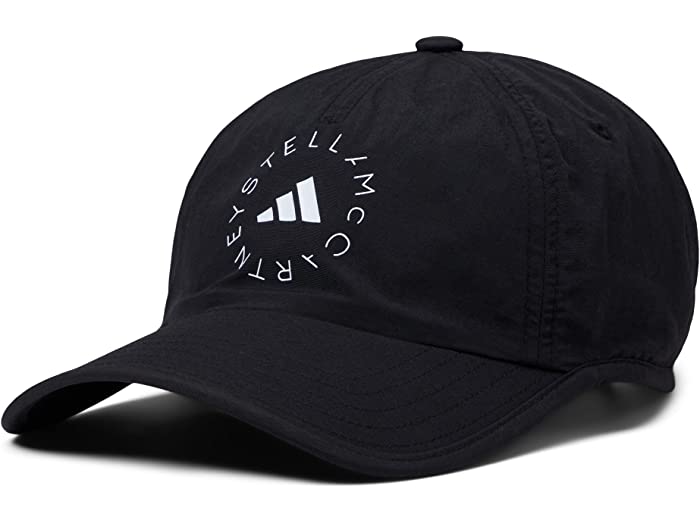 (取寄) アディダス バイ ステラマッカートニー レディース キャップ adidas by Stella McCartney women adidas by Stella McCartney Cap HS3379 Black/Black/Whiteのサムネイル