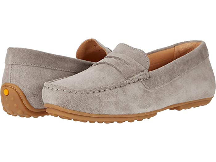 (取寄) サミュエル ハバード レディース フリー スピリット フォア ハー Samuel Hubbard women Samuel Hubbard Free Spirit For Her Lunar Gray Suede/Gum Sole