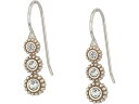 (取寄) ブライトン レディース トゥインクル スプレンダー フレンチ ワイヤー イヤリングス Brighton women Brighton Twinkle Splendor French Wire Earrings Crystal 2