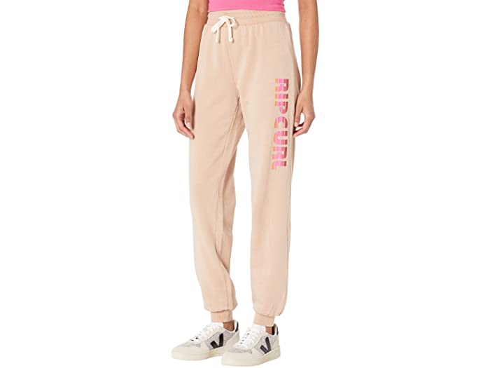 (取寄) リップ カール レディース ウェーブ シェイパーズ トラックパンツ Rip Curl women Wave Shapers Trackpants Nude