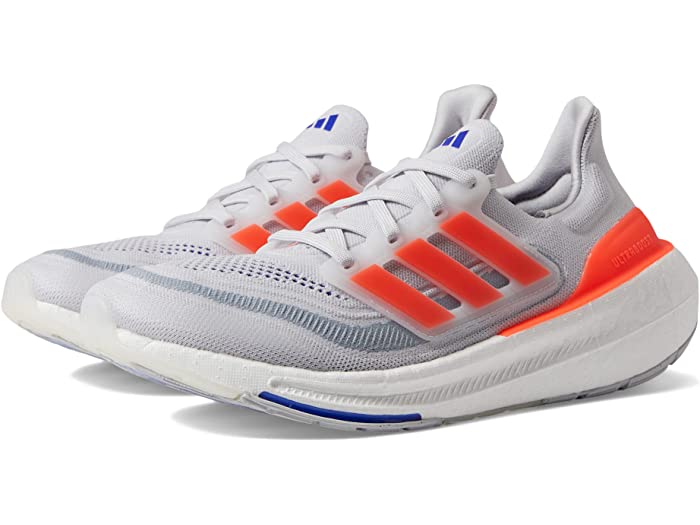 (取寄) アディダス スニーカー ランニングシューズ メンズ ウルトラブースト 23 大きいサイズ adidas Running Men Ultraboost 23 Dash Grey/Solar Red/Lucid Blue