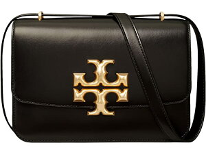 (取寄) トリーバーチ レディース エレノア コンバーチブル ショルダー バッグ Tory Burch women Tory Burch Eleanor Convertible Shoulder Bag Black