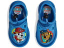 (取寄) ジョズモ ボーイズ ポウ パトロール アクア ソックス (トドラー/リトル キッド) Josmo boys Josmo Paw Patrol Aqua Socks (Toddler/Little Kid) Blue