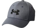 (取寄) アンダーアーマー ボーイズ ブリッツィング ハット (リトル キッズ/ビッグ キッズ) Under Armour boys Blitzing Hat (Little Kids/Big Kids) Midnight Navy/Black