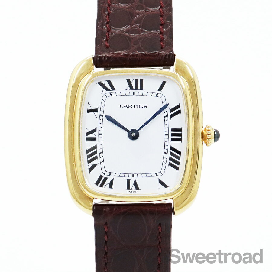 【カルティエ】ゴンドーロ／Ref.17010