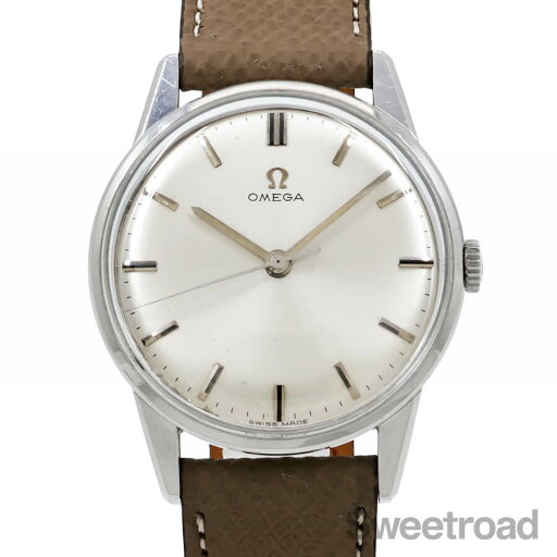 【オメガ】30mmキャリバー/Ref.131.013/Cal.286/1963年製/w-32010 【オメガ】30mmキャリバー/Ref.131.013/Cal.286/1963年製/w-32010