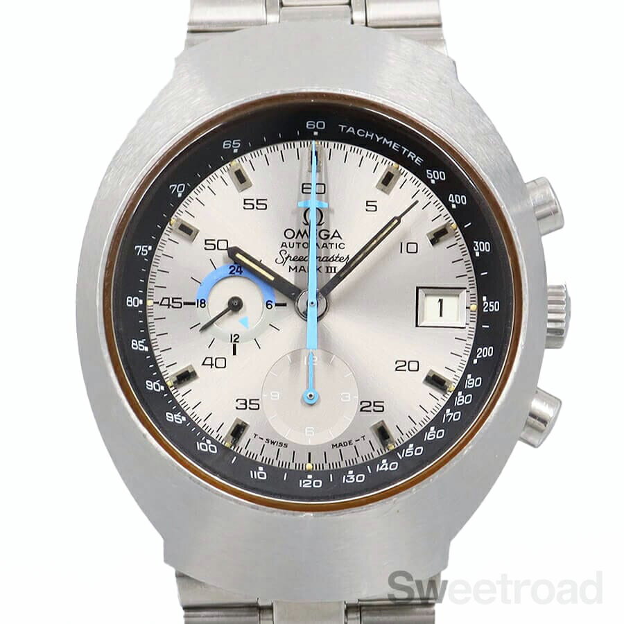 【オメガ】スピードマスター/マーク3/Ref.176.002/ボルケーノ/1972年製/w-31564