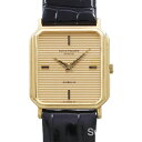 【パテック・フィリップ】Ref.3859/ギュブランWネーム/18KYG/1982年製/w-29582gnz