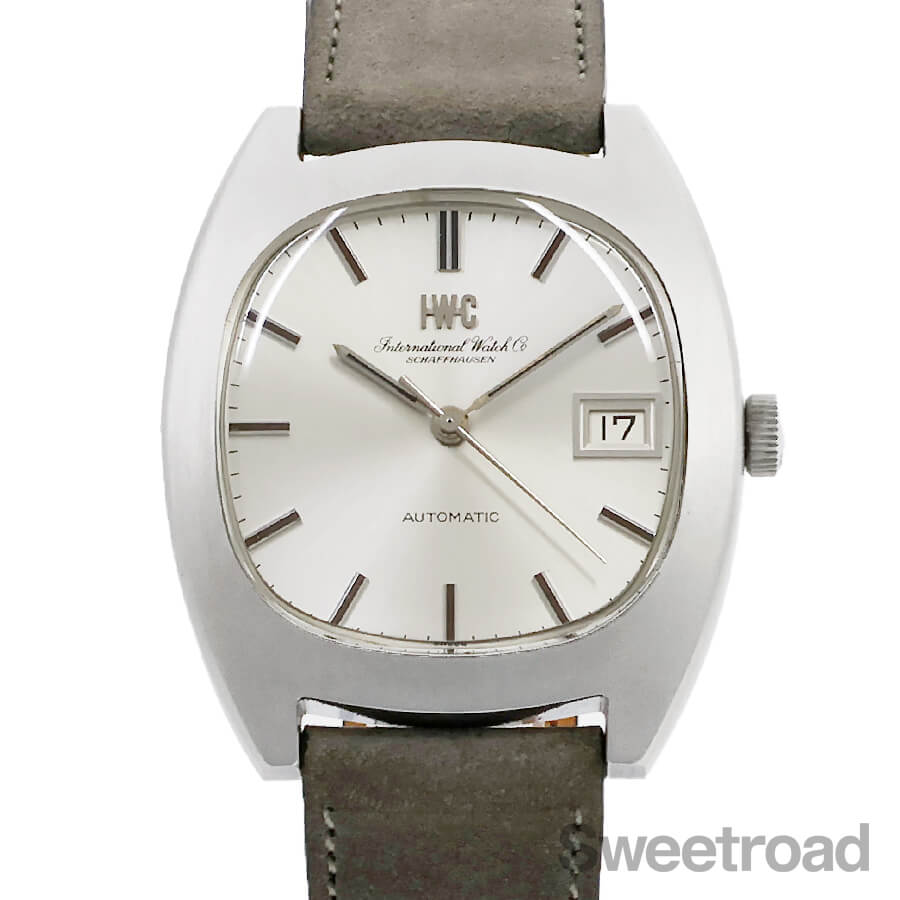 IWC シャフハウゼン TVスクリーン 1969年製