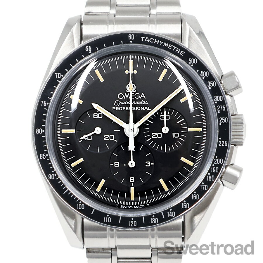 オメガスピードマスタープロフェッシ...