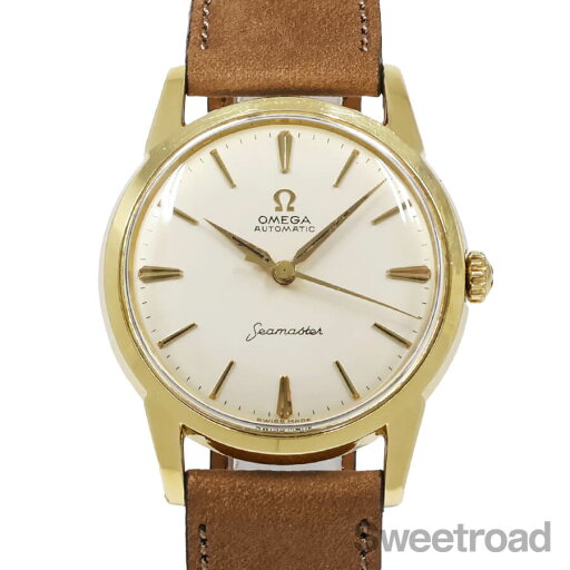 オメガ シーマスター Ref.14704-61SC 1959-60年製 オメガ シーマスター Ref.14704-61SC 1959-60年製
