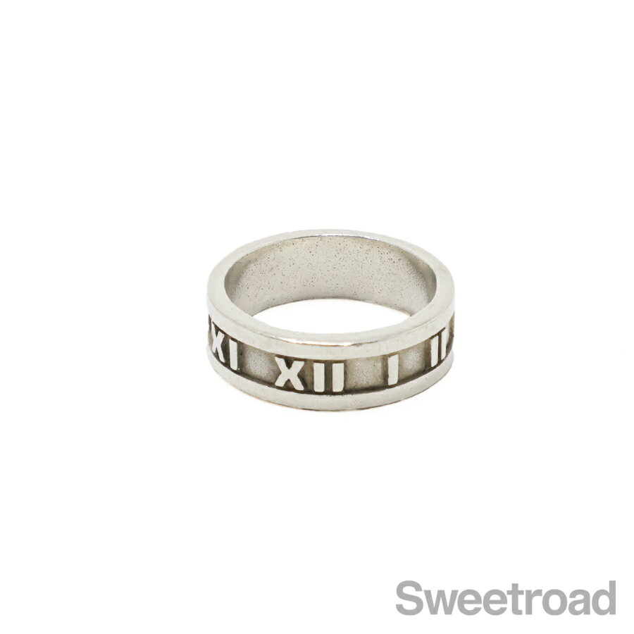 ティファニー アトラスリング 11号(4)