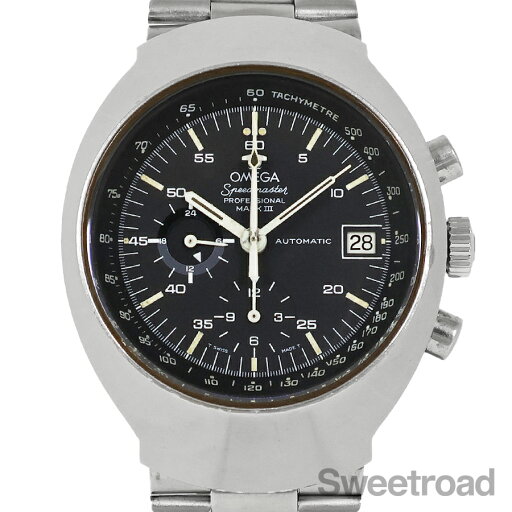 オメガ スピードマスター マーク3 Ref.176.002 1973年製 オメガ スピードマスター マーク3 Ref.176.002 1973年製