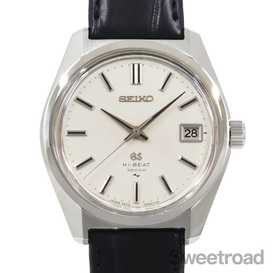グランドセイコー 45GS Ref.4522-8000 1968年製のサムネイル