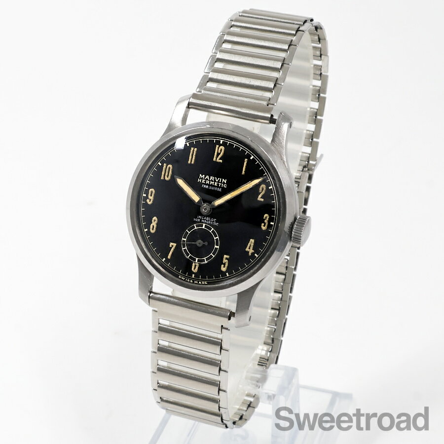 マーヴィン ヘルメティック 1950年代