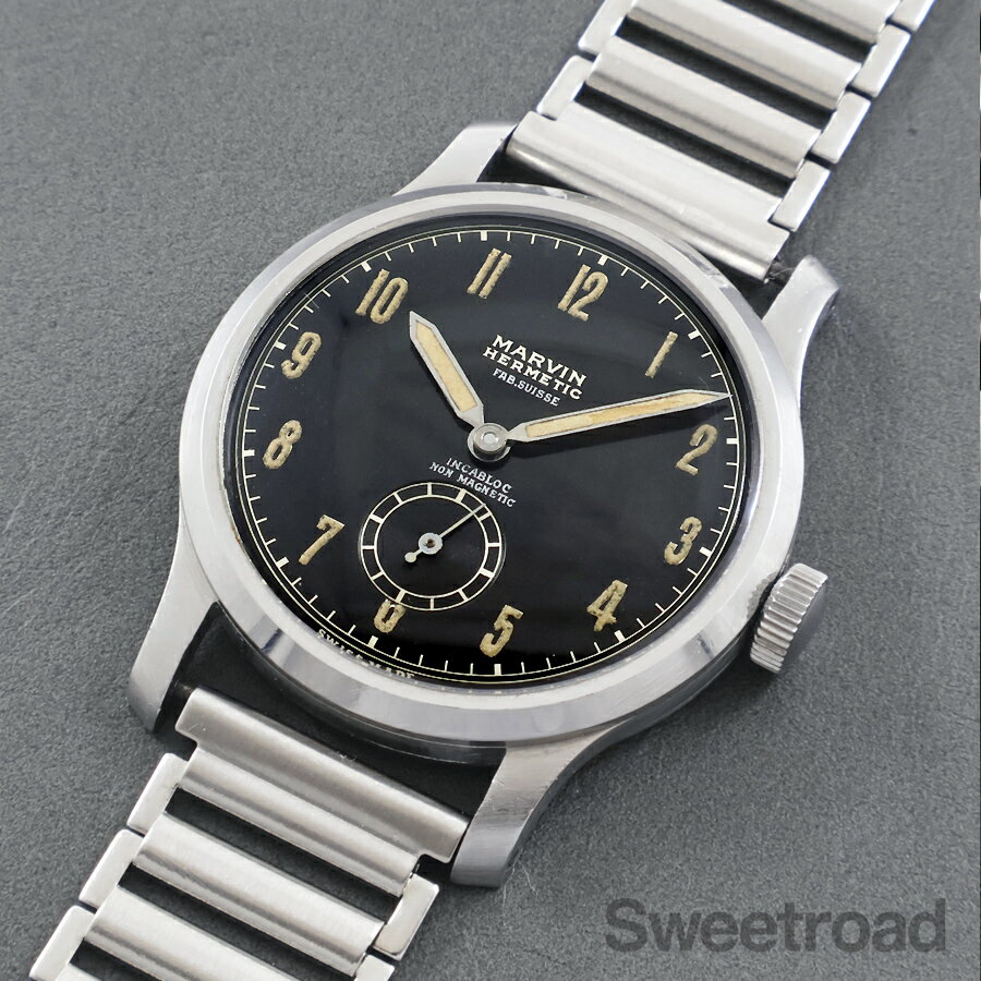 マーヴィン ヘルメティック 1950年代