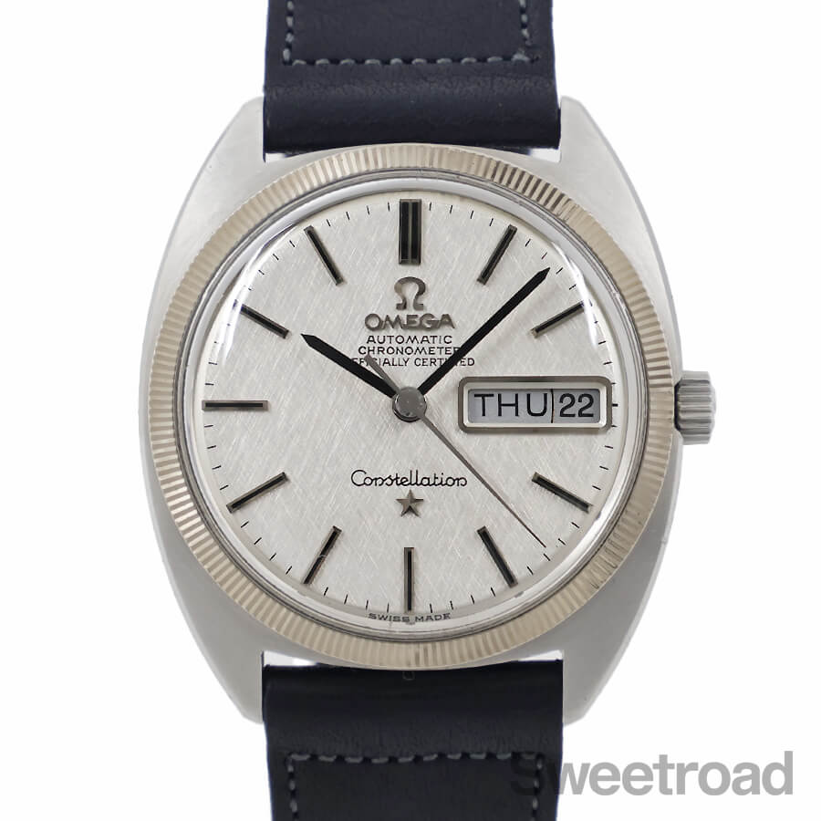 オメガ コンステレーション ジェンタ前期型 Ref.168.029 1968年製