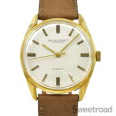 IWC 18KYG Ref.R810A 1967年製