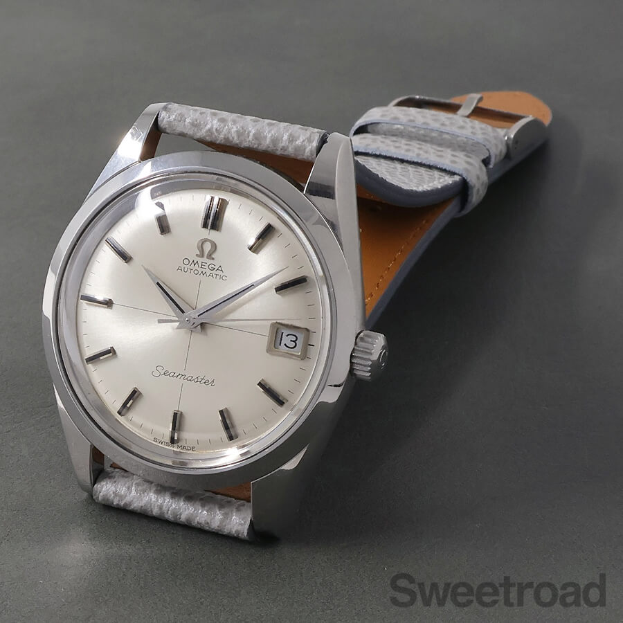 オメガ シーマスター Ref.166.010 1969年製