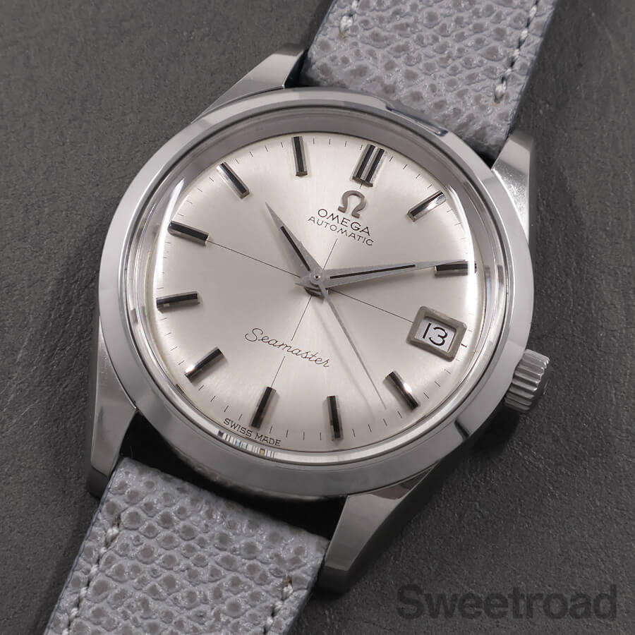 オメガ シーマスター Ref.166.010 1969年製