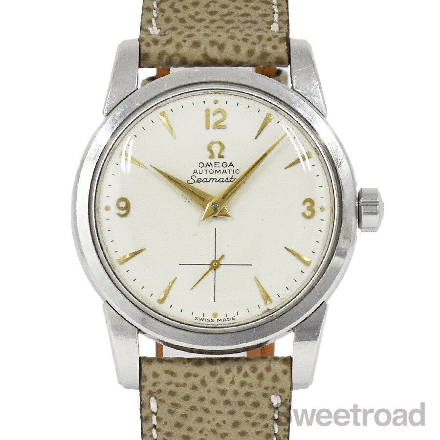 オメガ シーマスター Ref.2848-10SC 1956年製
