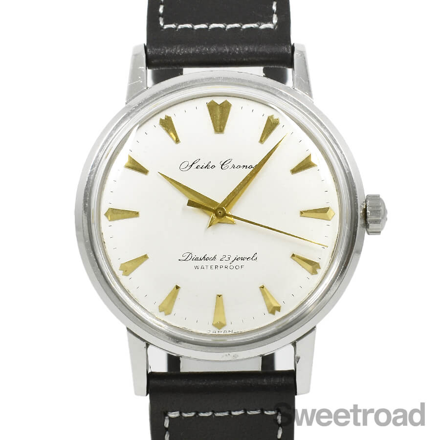 国産腕時計　セイコー　クラウン　クロノス　マーベル　トンボ出版　初版 腕時計 本 トンボ出版 国産腕時計 セイコー クラウン クロノス