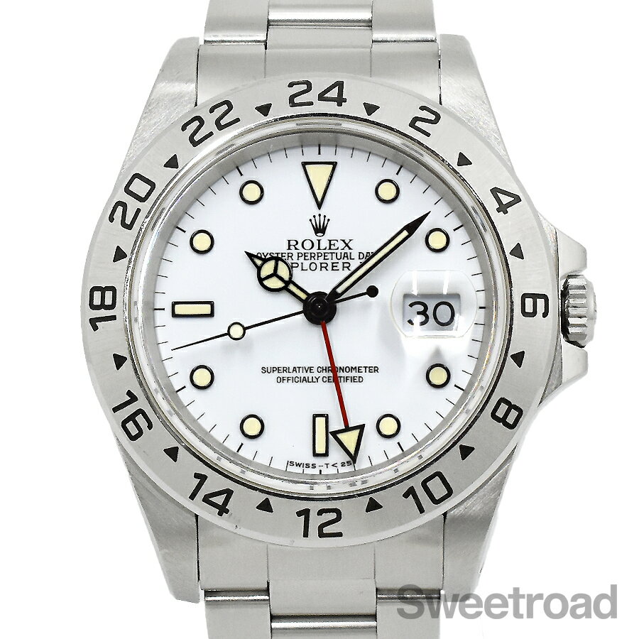 10/28川崎 ロレックス エクスプローラー2 Ref.16570 1994年製
