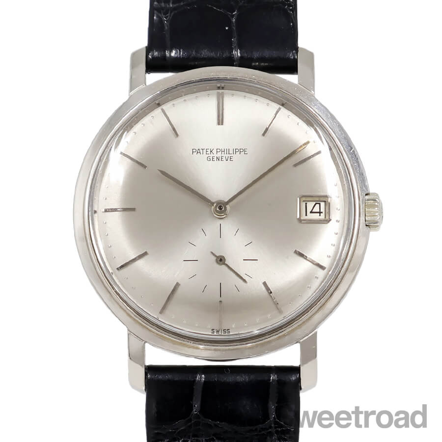 ȥɡڳŷԾŹۤ㤨֥ѥƥåեå ȥ 18KWG Ref.3445 1964ǯפβǤʤ2,326,600ߤˤʤޤ