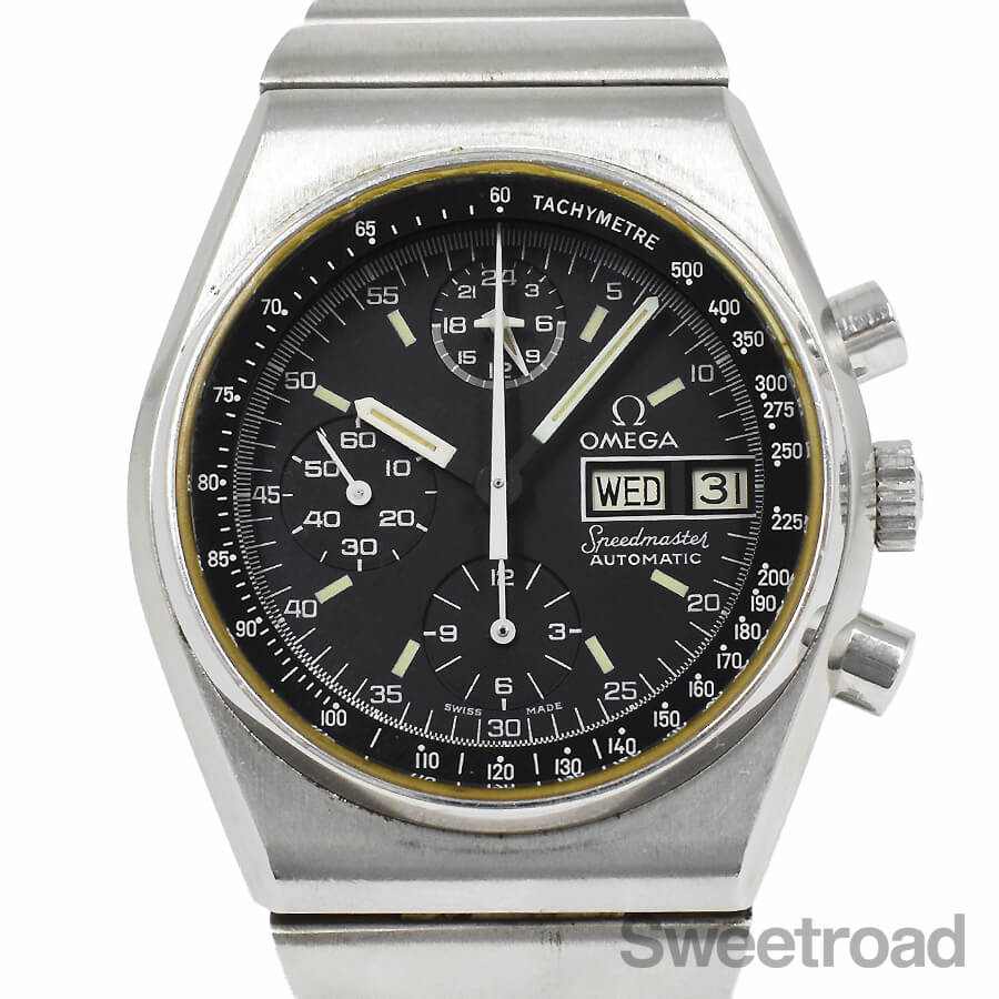オメガスピードマスターATRef....