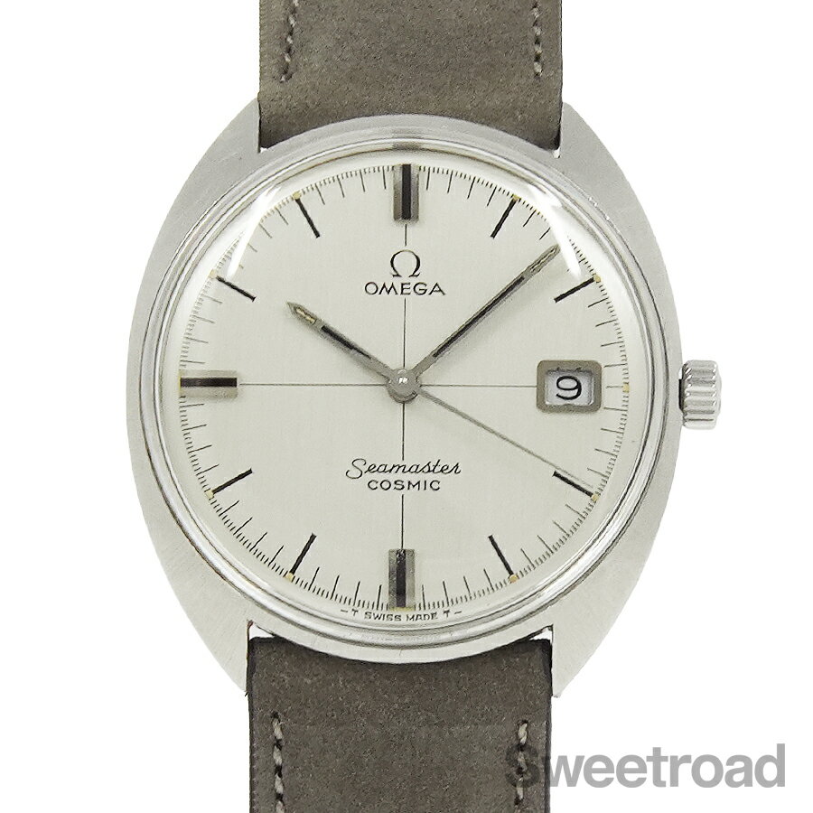 オメガ シーマスター コスミック Ref.136.017 1969年製