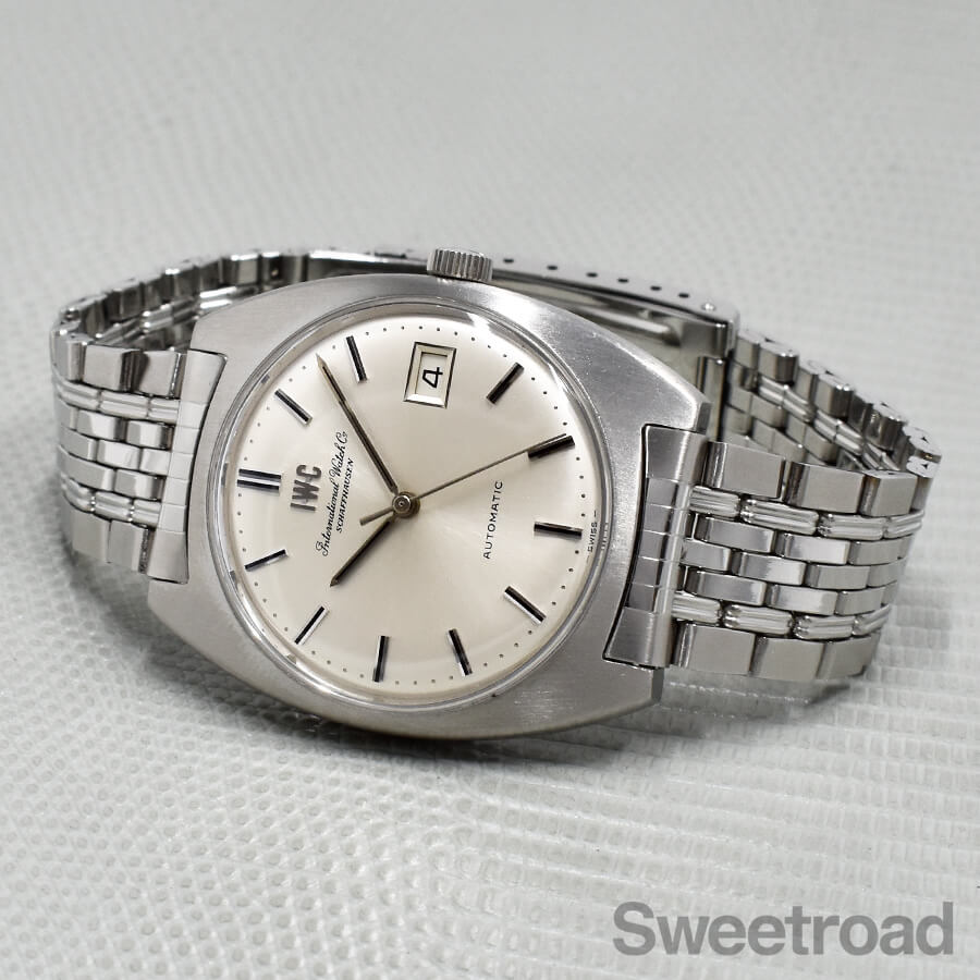 IWC シャフハウゼン Ref.1828 1970年製
