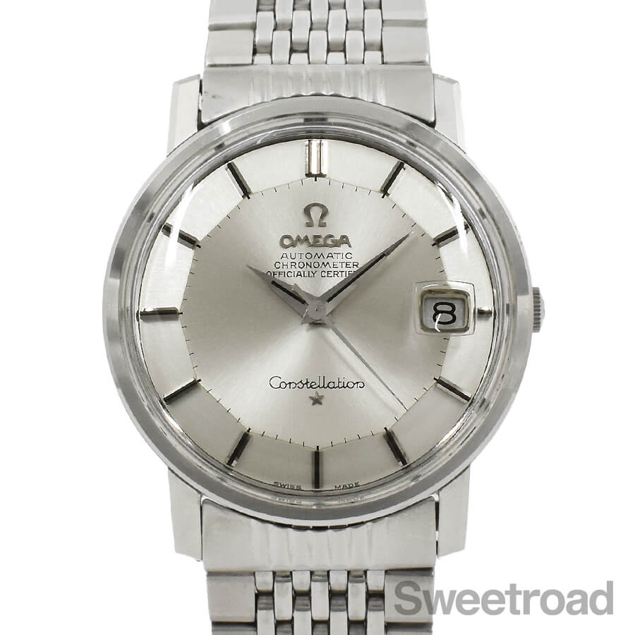 オメガ コンステレーション 12角 Ref.168.010 1966年製