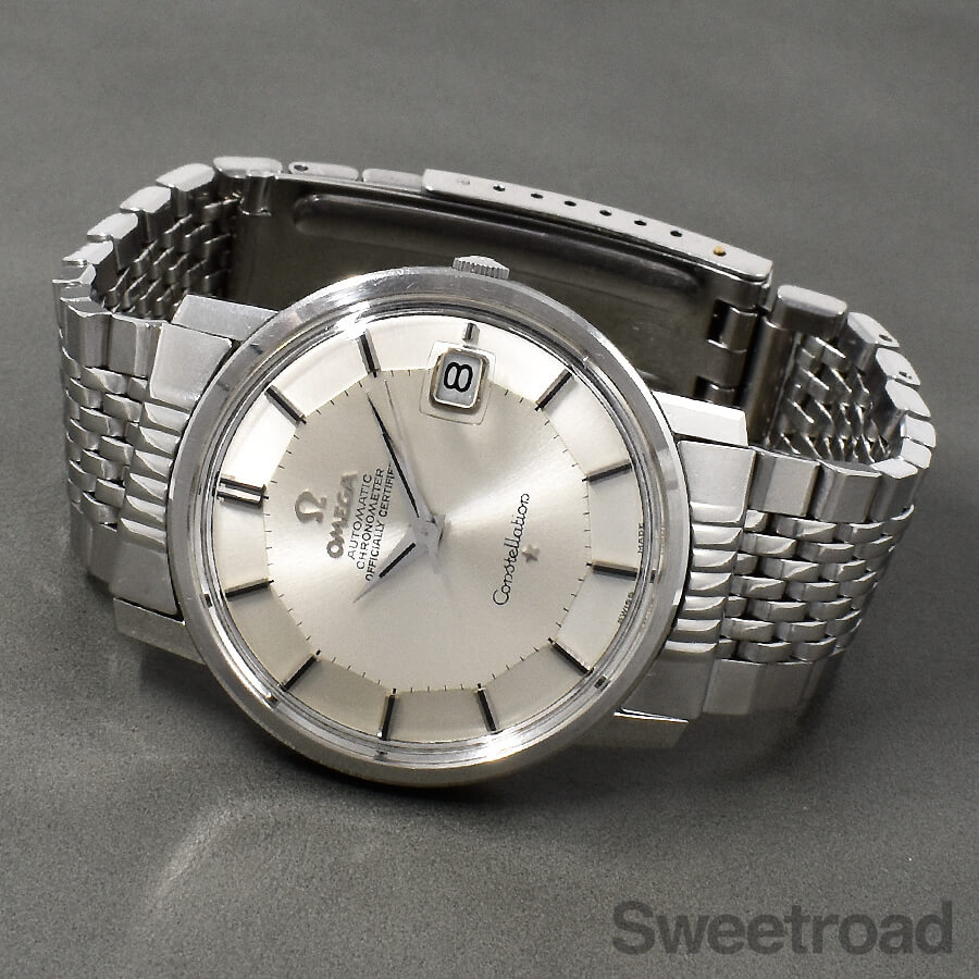 オメガ コンステレーション 12角 Ref.168.010 1966年製